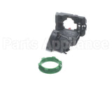 5995-03356 Insinger Push Button Assy. Red Rnd 22Mm