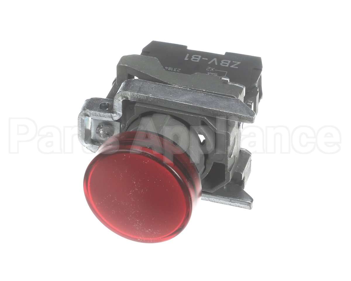5995-03357 Insinger Light Assy. Pilot Red Round (5995-02291)