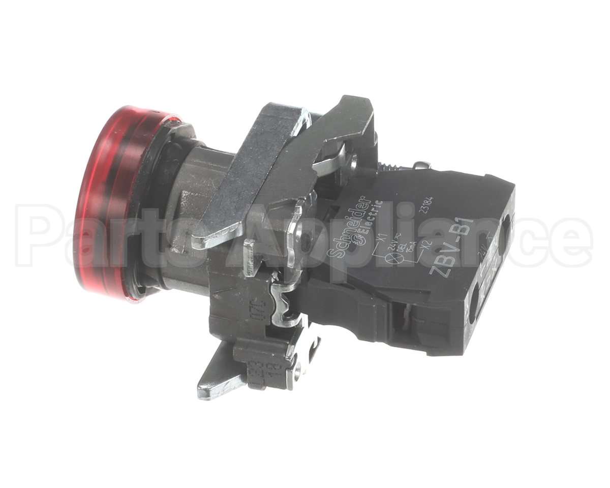 5995-03357 Insinger Light Assy. Pilot Red Round (5995-02291)