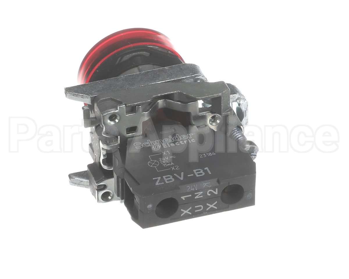 5995-03357 Insinger Light Assy. Pilot Red Round (5995-02291)