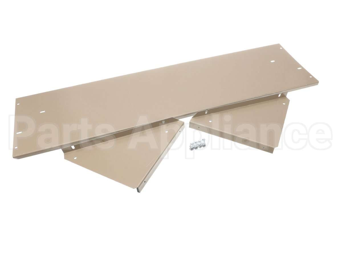 59985701 Heatcraft Hail Guard
