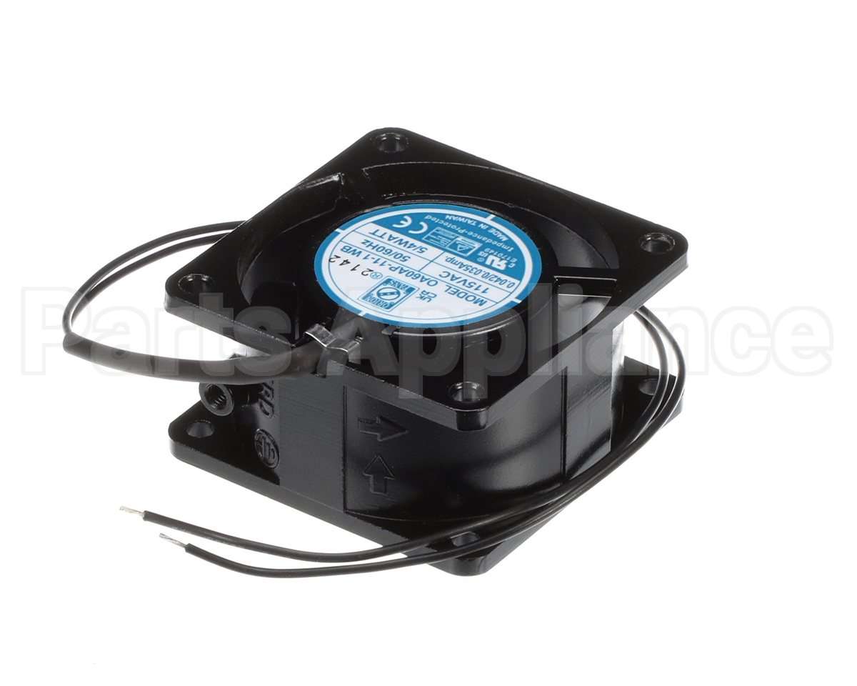 5999-004-30-62 Jackson Fan,115V 60X30Mm Nmb 12W 2412Ps-12W-B30-