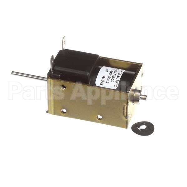 5999-004-47-49 Compatible Jackson Solenoid Model 11P Ac (240V) 11P-C-240A
