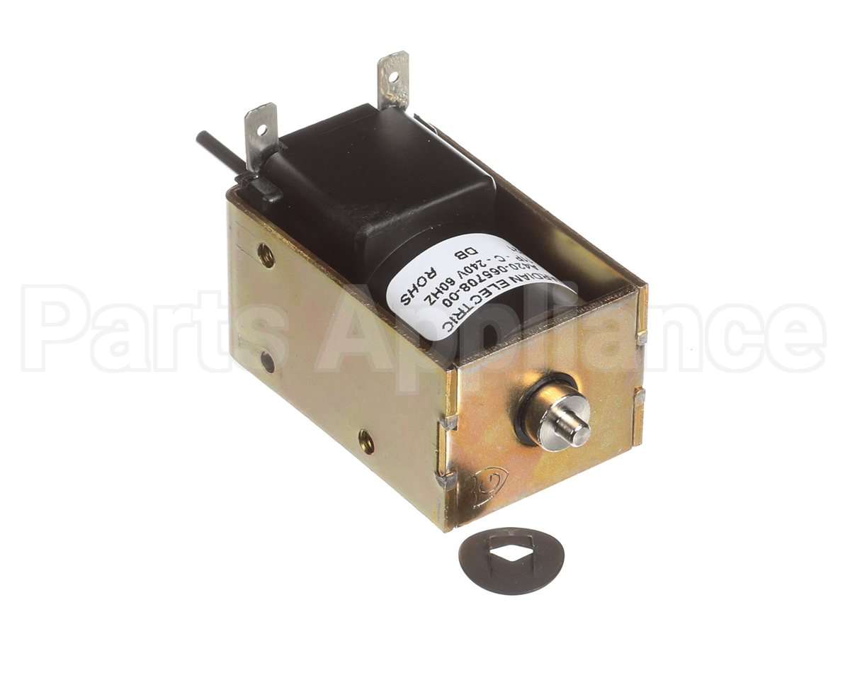 5999-004-47-49 Jackson Solenoid Model 11P Ac (240V) 11P-C-240A