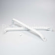 WR12X22148 GE Refrigerator Door Handle Kit (White)