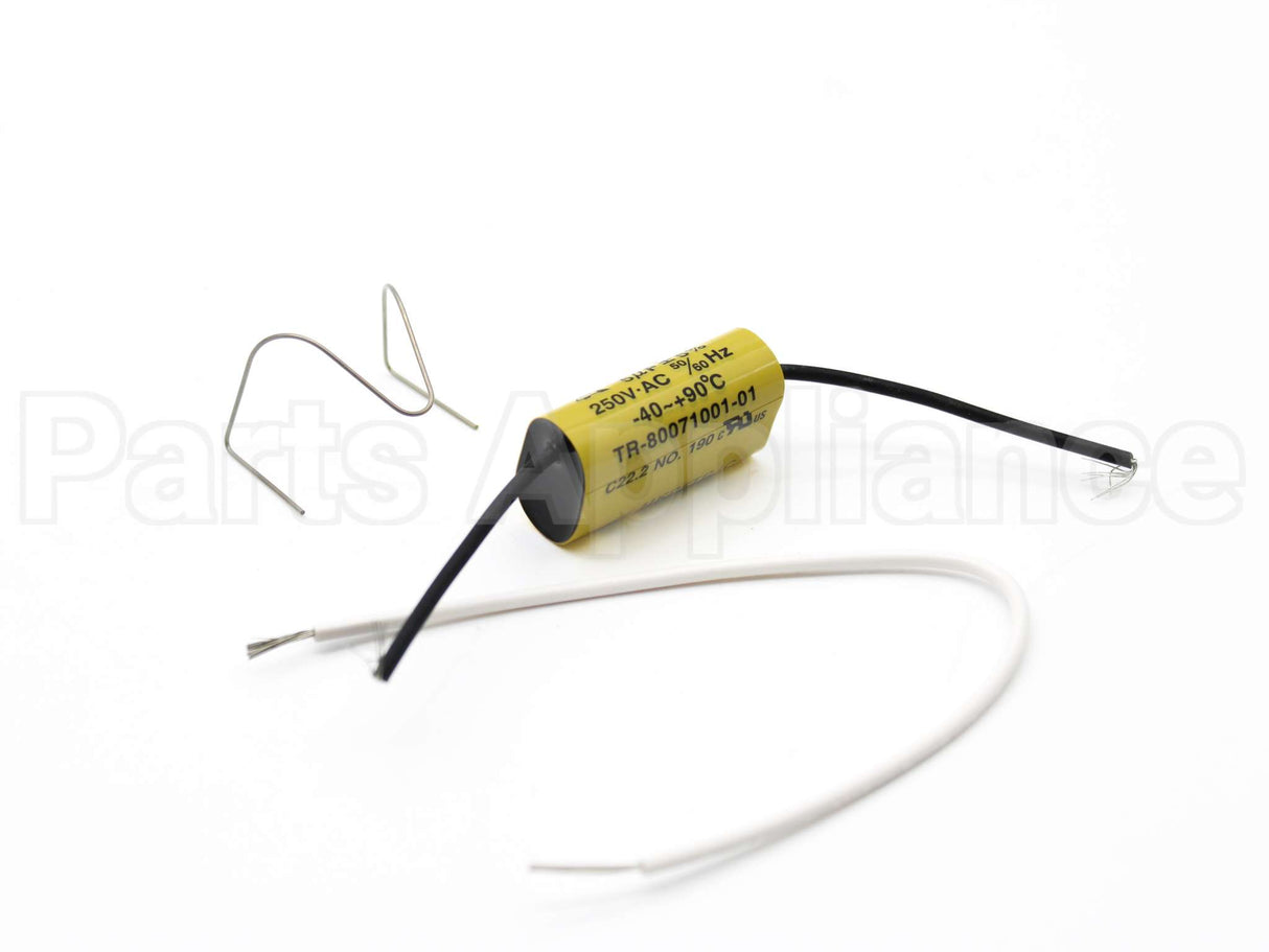 007-002RP Taco 5Mfd 250V Round Capacitor