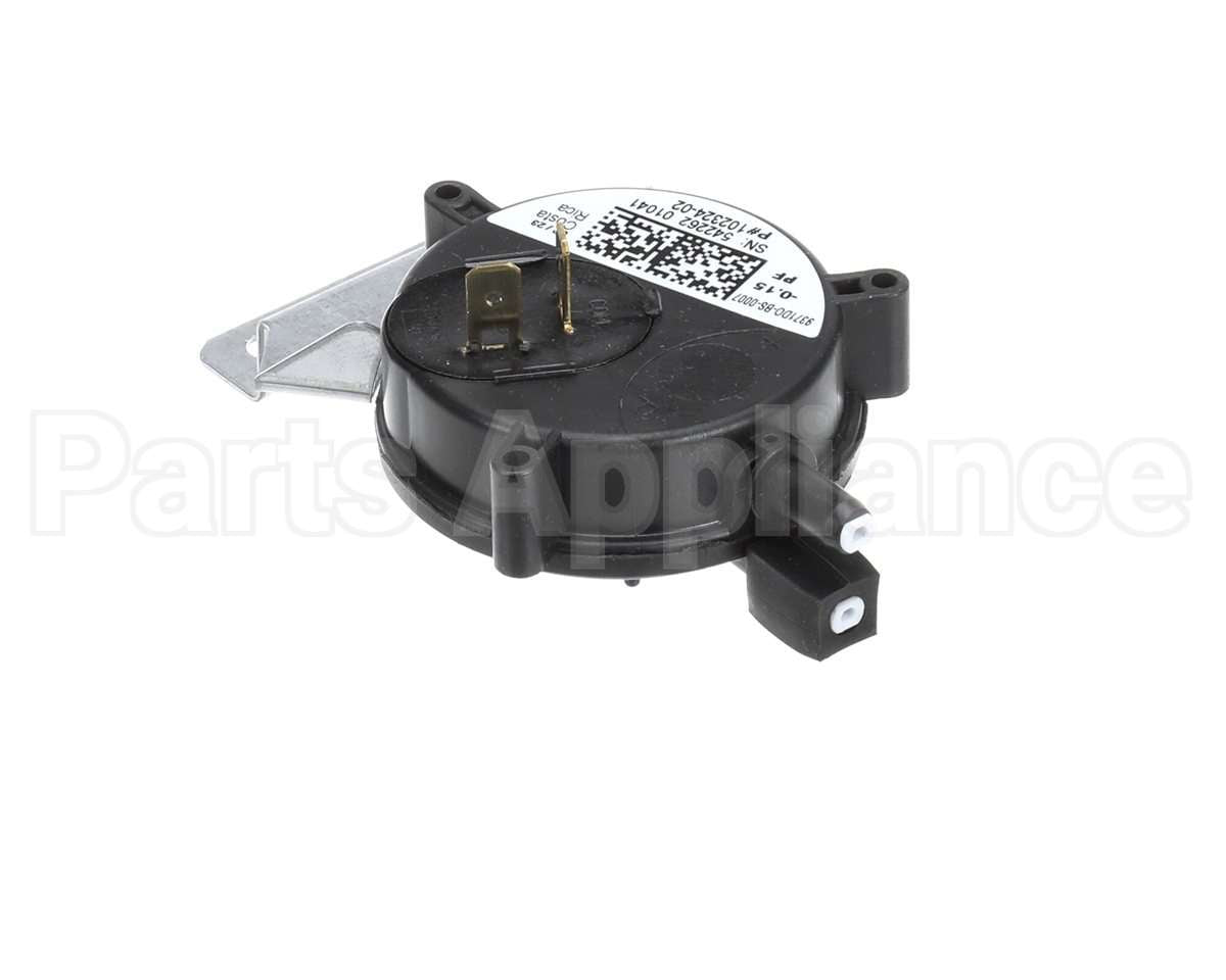 59W40 Lennox -.15 Blower Proving Switch