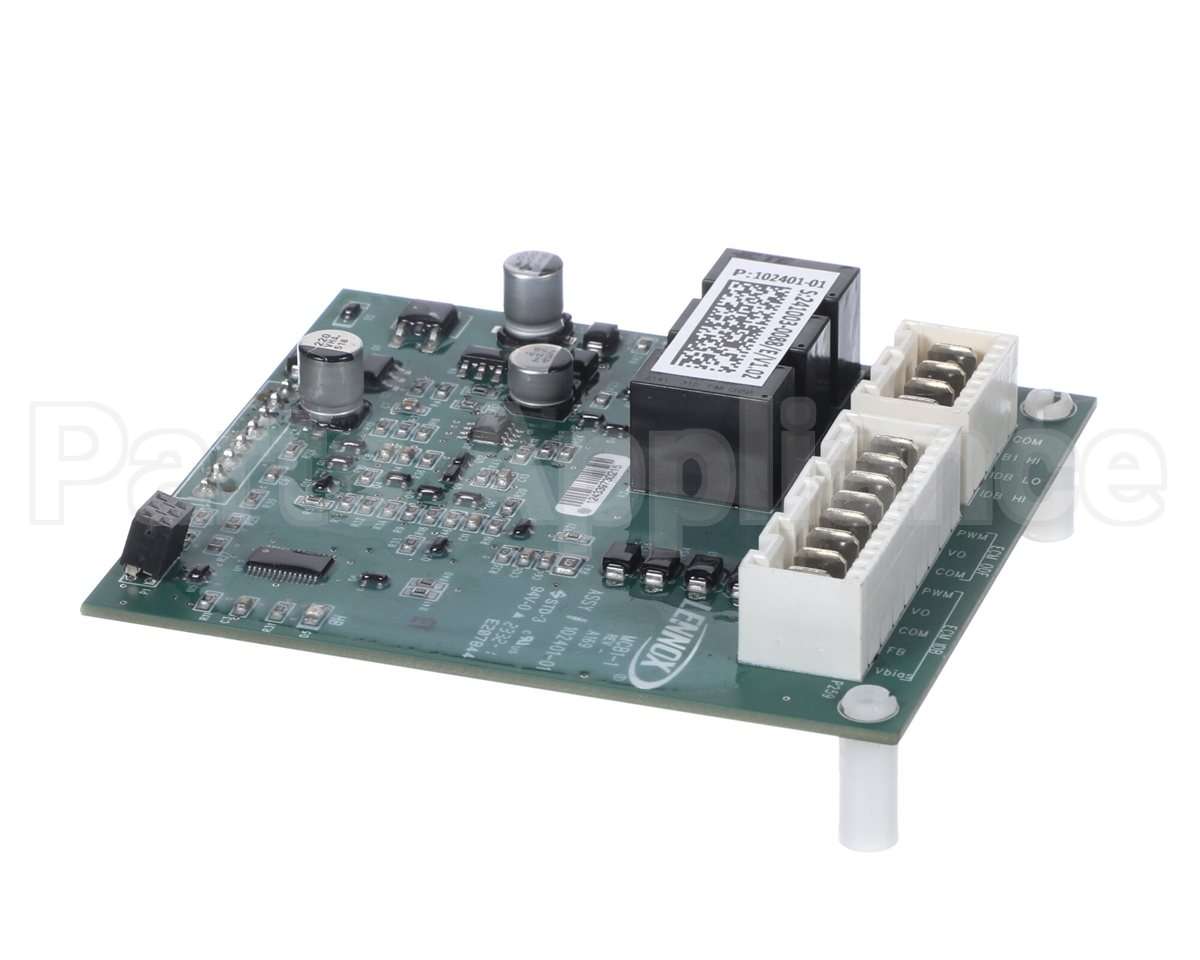 59W50 Lennox Motor Control Board Mcb1-1