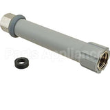 5A Compatible TS Brass Handle (Hose Reel, Gray, T&S)