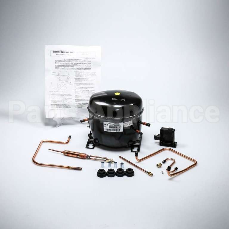 WR87X10111 GE Refrigerator Vcc3 Compressor Kit