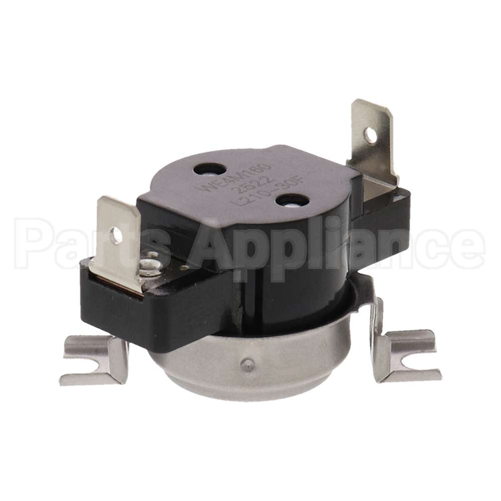 WE4M160 Dryer Thermostat Compatible