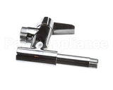 5AFL00 T&S Brass Faucet, Add-On For Pre-Rinse, Less Nozzl