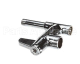 5AFL00 T&S Brass Faucet, Add-On For Pre-Rinse, Less Nozzl
