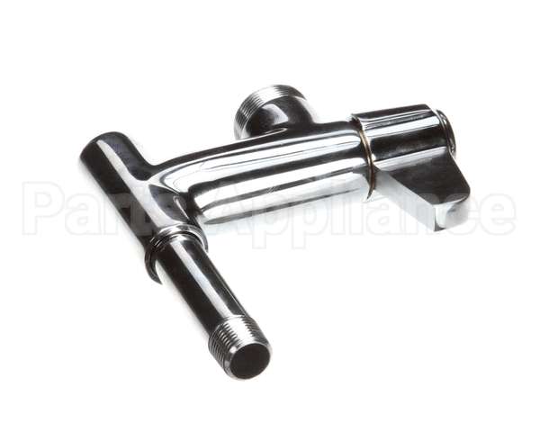 5AFL00 T&S Brass Faucet, Add-On For Pre-Rinse, Less Nozzl