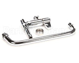 5AFL10 T&S Brass Faucet, Add-On For Pre-Rinse, 10 Swing N