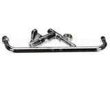 5AFL12 T&S Brass Faucet, Add-On For Pre-Rinse, 12 Swing N