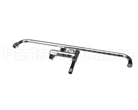 5AFL18 T&S Brass Faucet Addon For Prerinse 18 Swing N