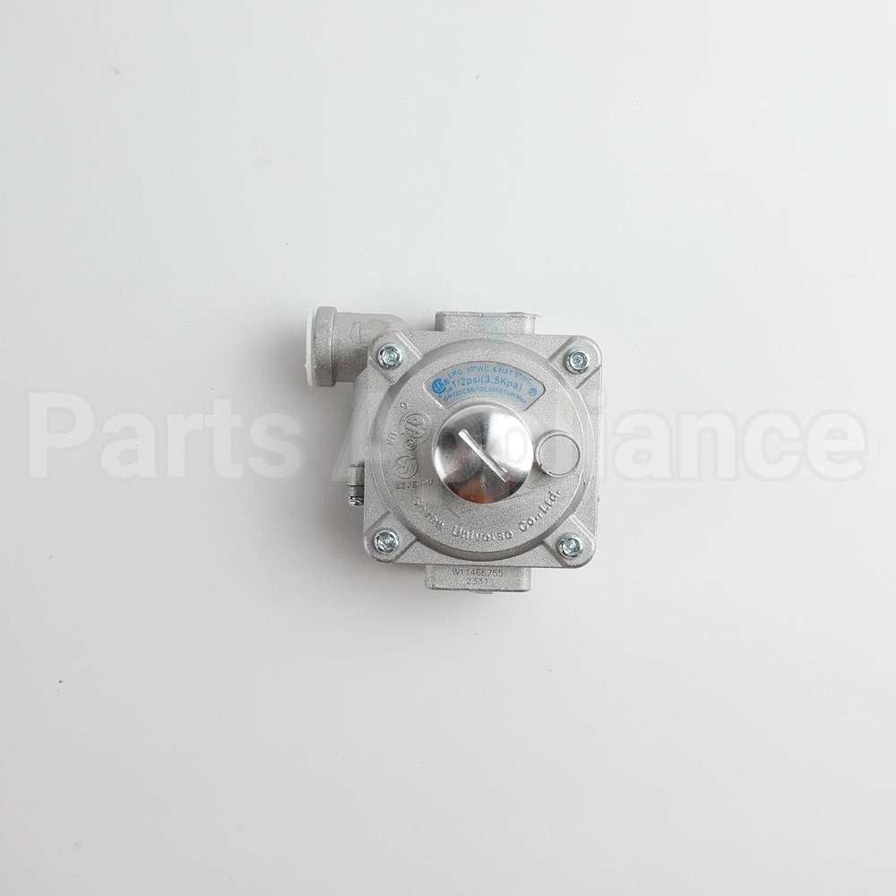 W11590292 Whirlpool Regulator