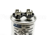 12998 MARS 10Mfd 370V Round Run Capacitor