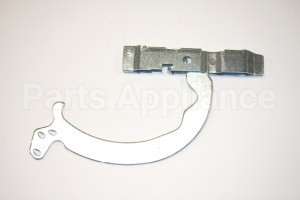 WB10K12 GE Range Door Hinge Assembly