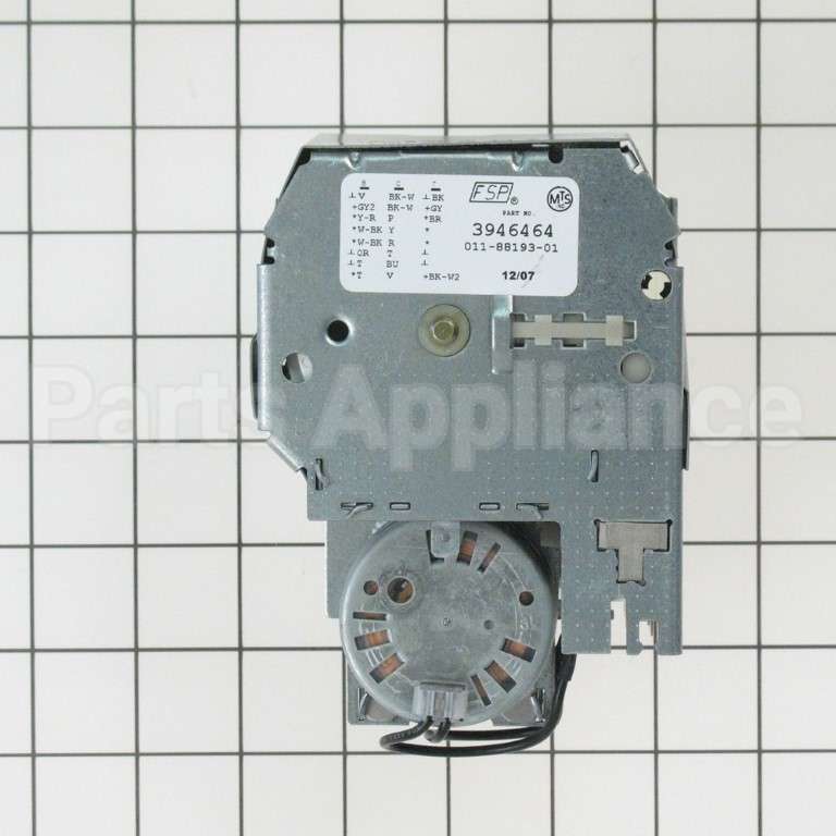 WH12X950 GE Washing Machine Timer