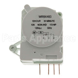 WR9X483 Defrost Timer Compatible