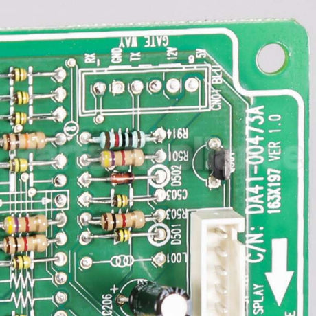 WR55X10856 GE Main Circuit Board