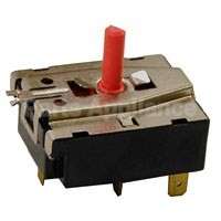 WE4M406 GE Rotary Switch 4Temp Sens