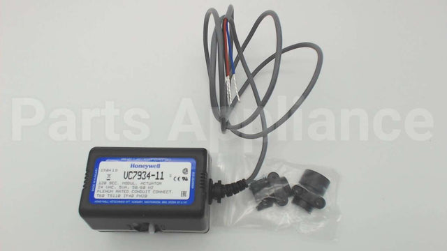 VC7934ZZ11 Resideo 2/10Vdc Mod,24V,120S,Plenumrat