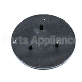 WB29K10002 GE Range Burner Cap - Small Gray