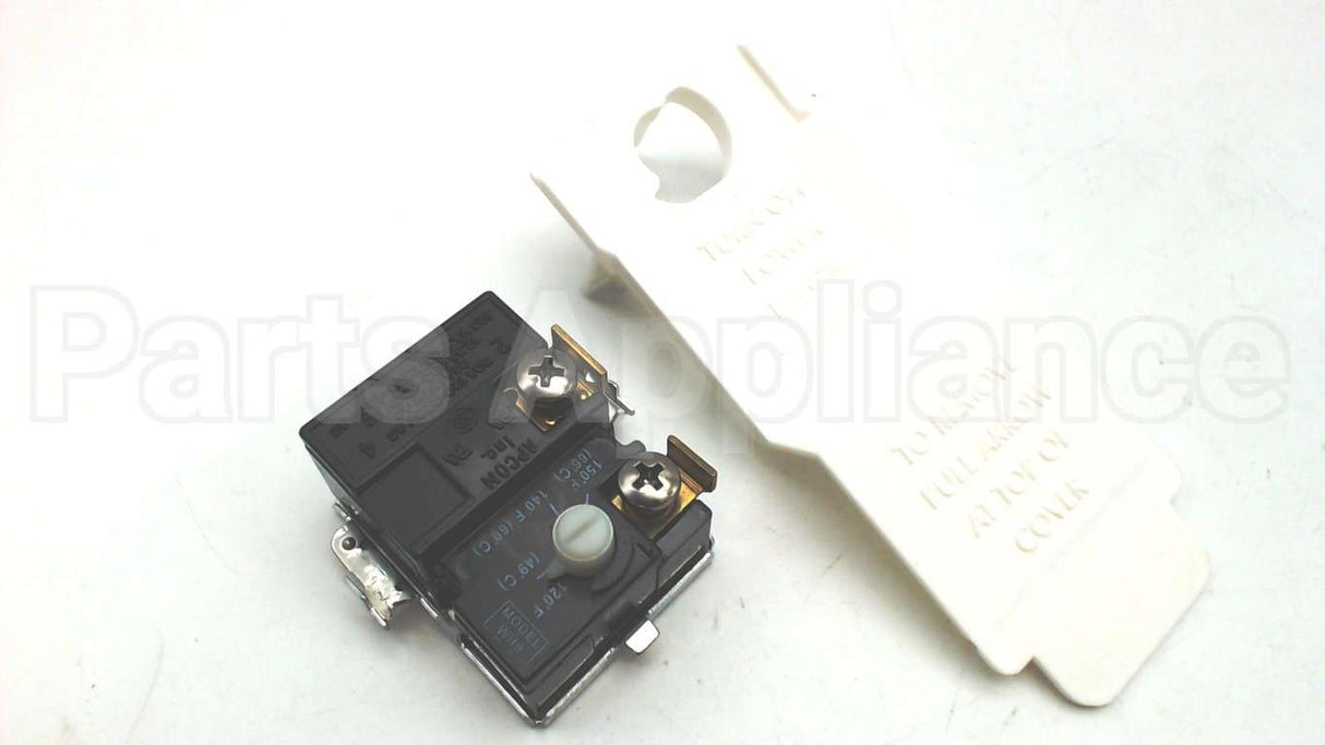 100108421 Lochinvar & A.o. Smith Lower Thermostat W/Cover Wh9