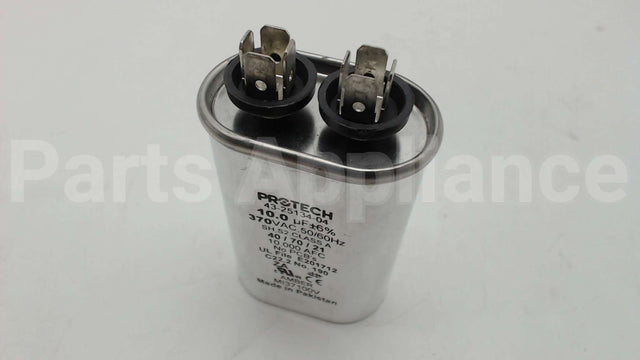 43-25134-04 Rheem-Ruud Run Capac 10 Mfd 370V Oval