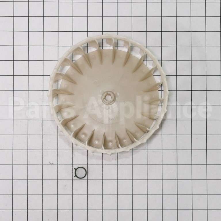 Y303836 Whirlpool Dryer Blower Wheel