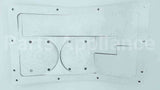 0154F00000P Amana-Goodman Collector Box Gasket