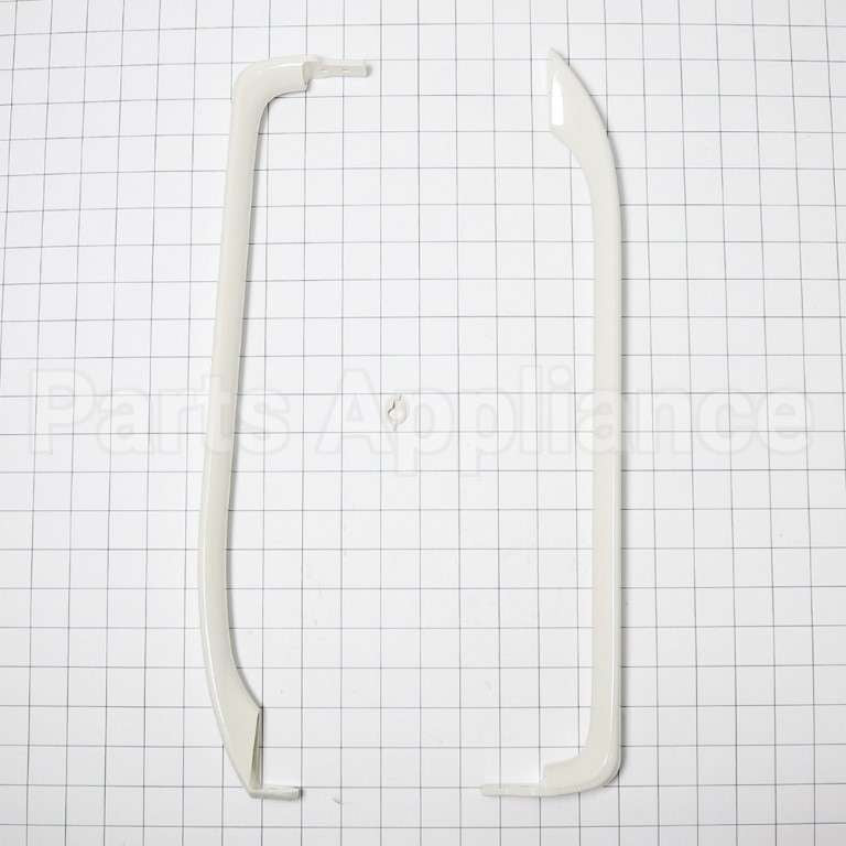 WR12X22184 GE Refrigerator Smooth Handle Kit - Bisque