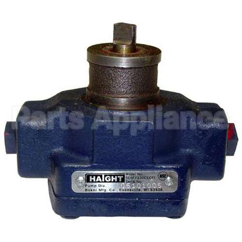 5E5FF20CECF1 Compatible Frymaster Filter Pump