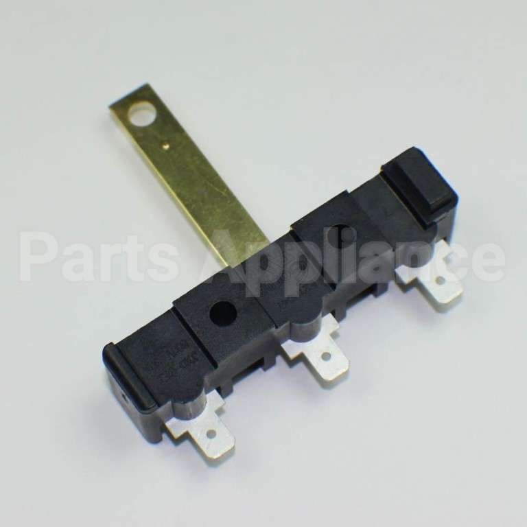 WE4M325 GE Term Blk & Grnd Strap