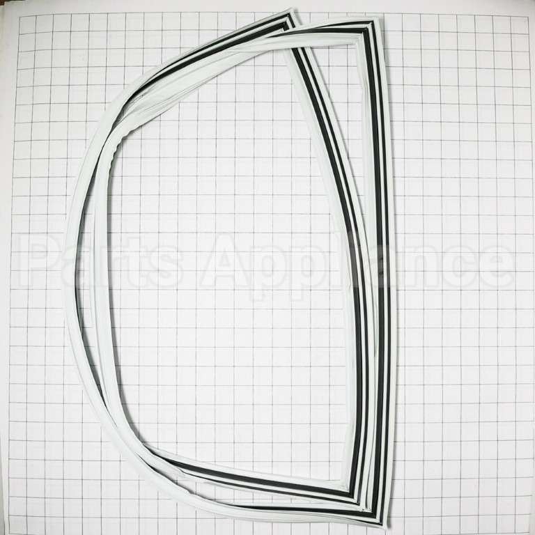 WR24X10236 GE Gasket Door Ff