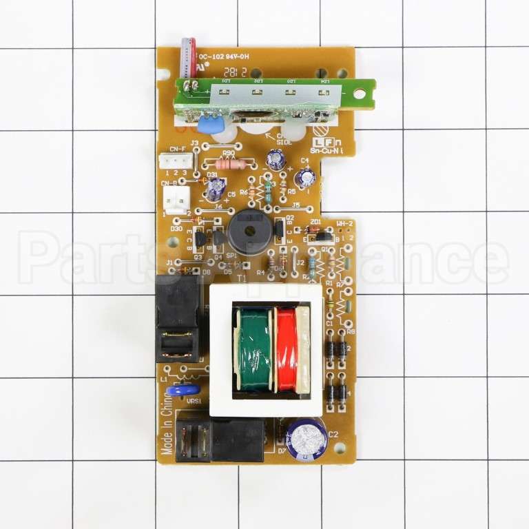 5304440820 Frigidaire Control Board