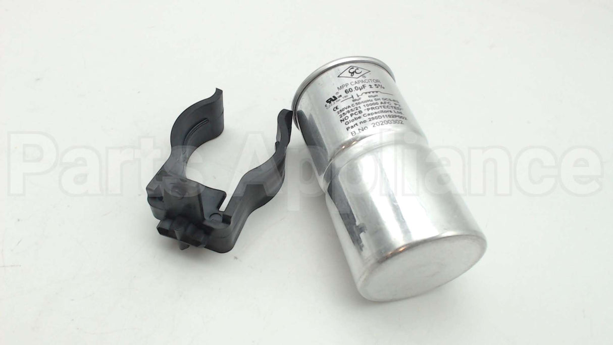 WH12X27614 GE Kit Bracket Capacitor