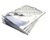 16X20X1-M8-C-P4 Carrier Merv 8 1" Filter Pack