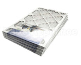 16X25X1-M8-C-P4 Carrier Merv 8 1" Filter Pack