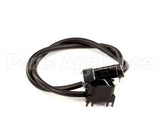 5EF-0004 T&S Brass Equip Sensor Fct: Convex Lens Wire Assem