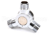 5EF-0006 T&S Brass Manual Mixing Valve For Electronic Fauce
