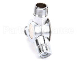 5EF-0006 T&S Brass Manual Mixing Valve For Electronic Fauce