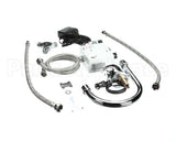 5EF-1D-WG T&S Brass Equip Sensor Fct: Wall Mount, 6-3/8 Spre