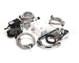 5EF-1D-WGAT T&S Brass Equip Sensor Faucet: Wall Moun