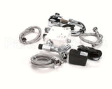 5EF-1D-WGAT T&S Brass Equip Sensor Faucet: Wall Moun