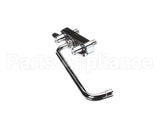 5F-4CLX12 T&S Brass Equip Workboard Faucet 4 Cc Deck Mount