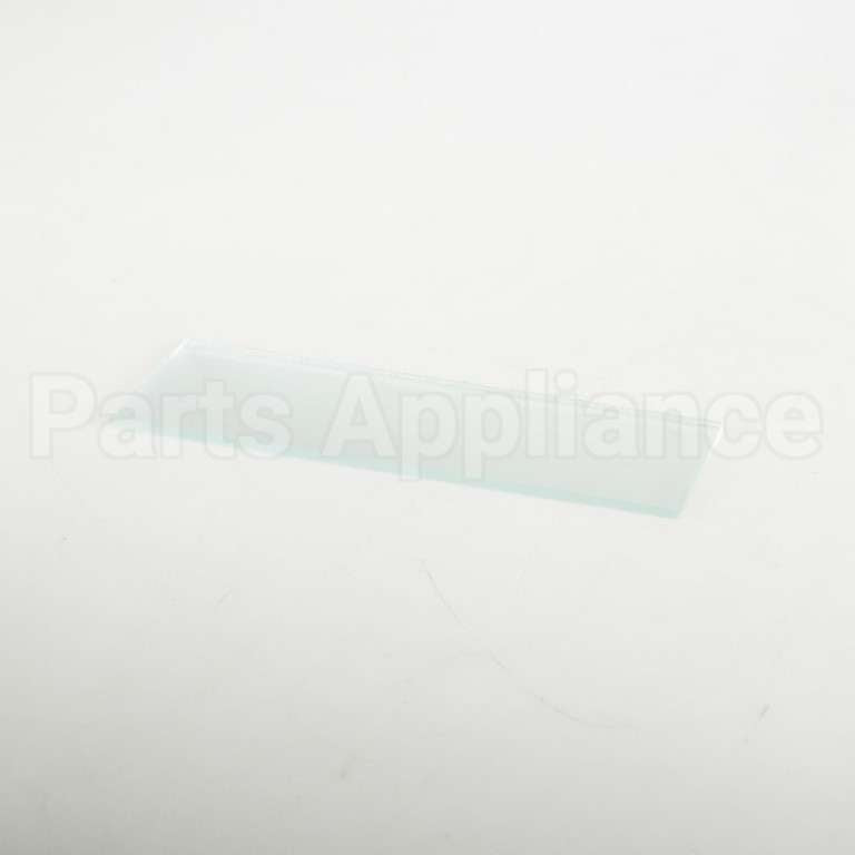 DE67-40063A Samsung Glass-Cook Top Lamp;Glass,T2.8,W59,L159.